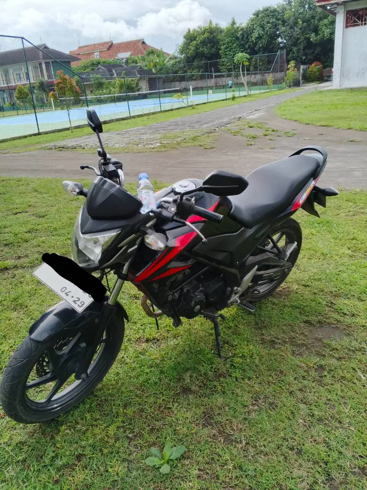 Dijual Honda CB 150R Jarang dipakai