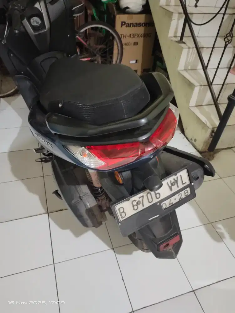 Dijual Santai NMax 2023