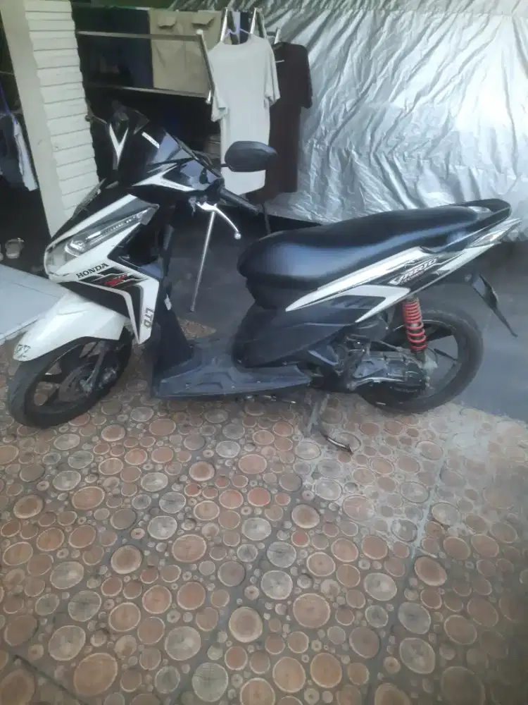Dijual Vario Techno 110 cc