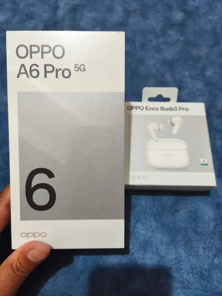 Oppo A 6 Pro 5G