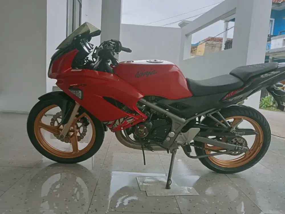 JUAL NINJA RR NEW 2013