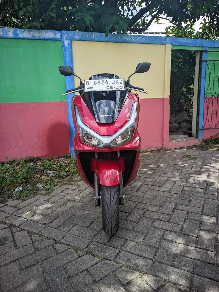 DP1JT HONDA NEW PCX 160 CBS 2025 CASH & CREDIT