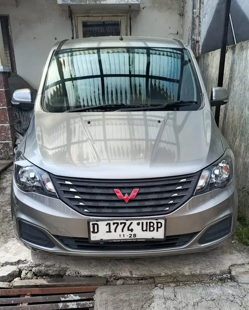 Wuling Formo S Tahun 2023