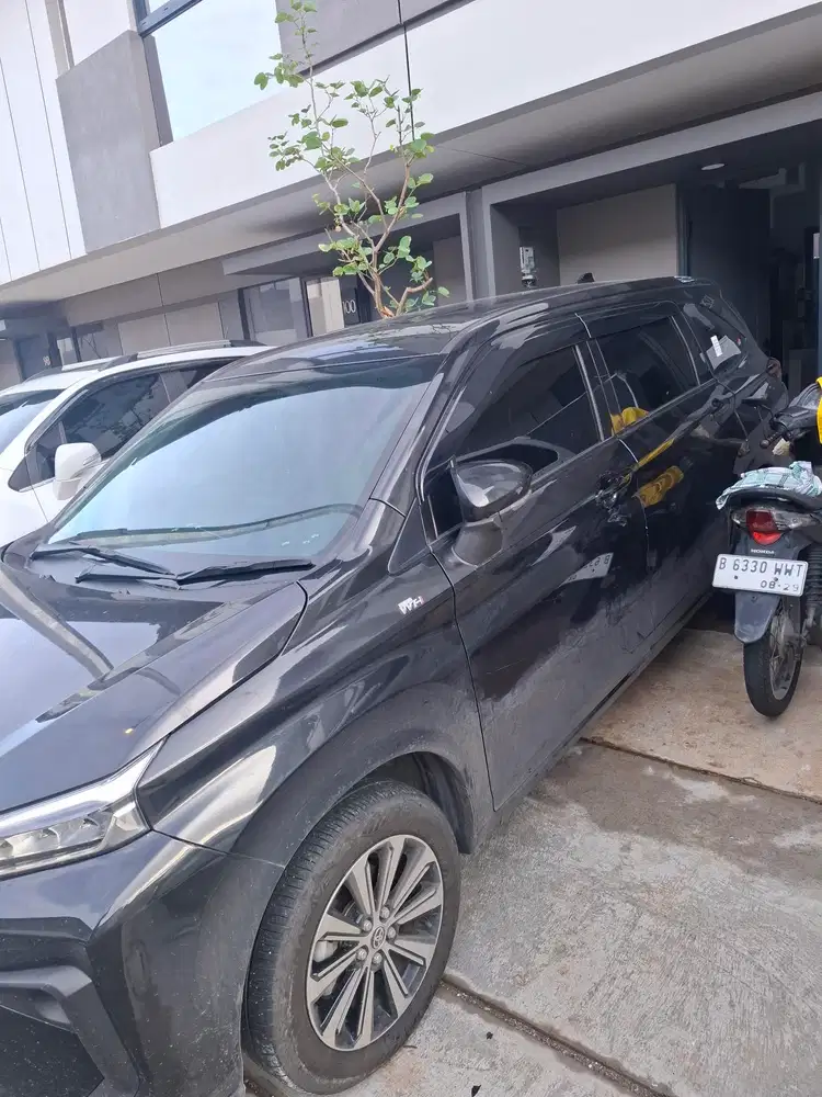 Toyota Avanza 2024 Bensin
