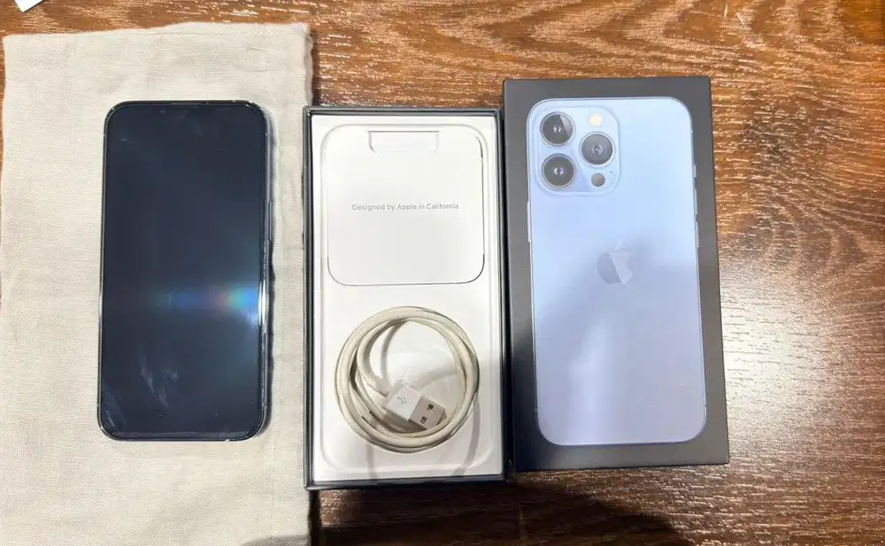 Iphone 13 PRO 256GB INTER ALL OPERATOR