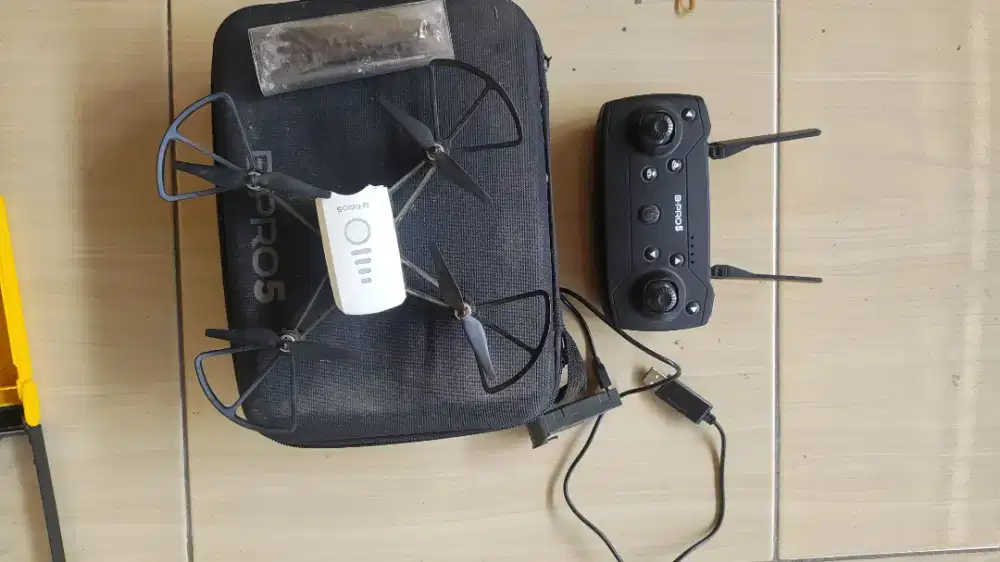 Drone Brica B5 Pro komplit