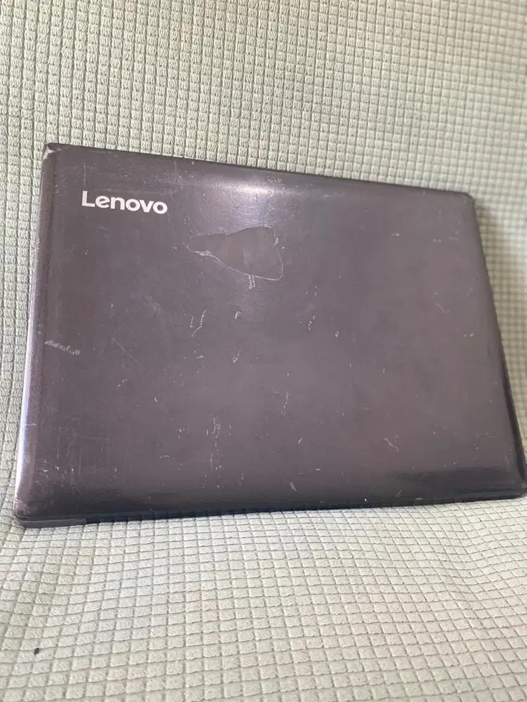 Laptop Lenovo Amd A9 9425 Murah Siap Pakai