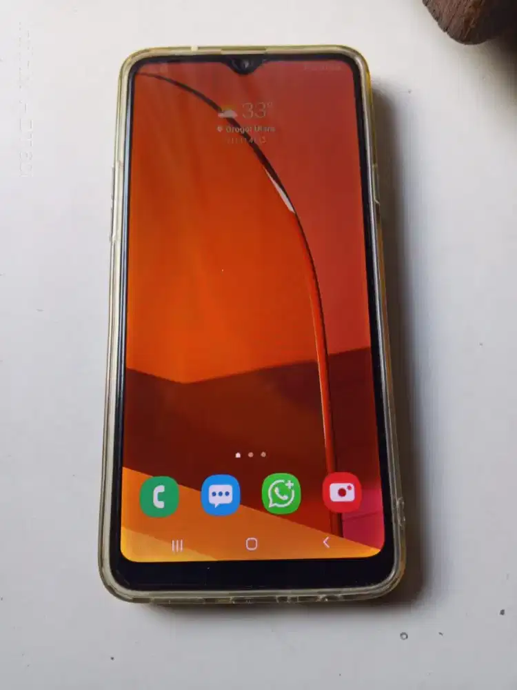 samsung a20s ram 4/64 batangan