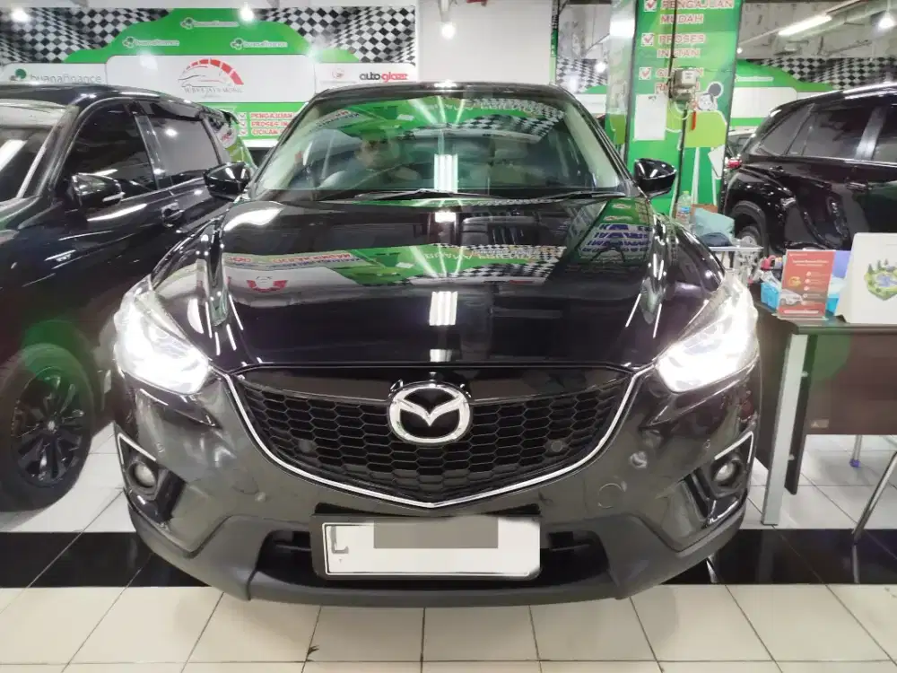 Mazda cx5 matic 2014