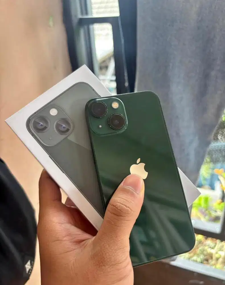 BU iphone 13 mini 128GB IBOX