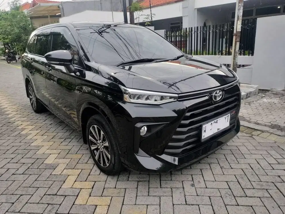 Toyota Avanza 1.5 G CVT Bensin Matic/At 2023 Sangat Istimewa