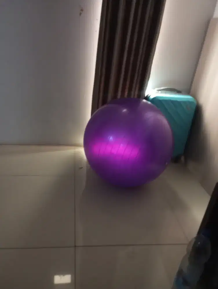 Gymball buat olahraga