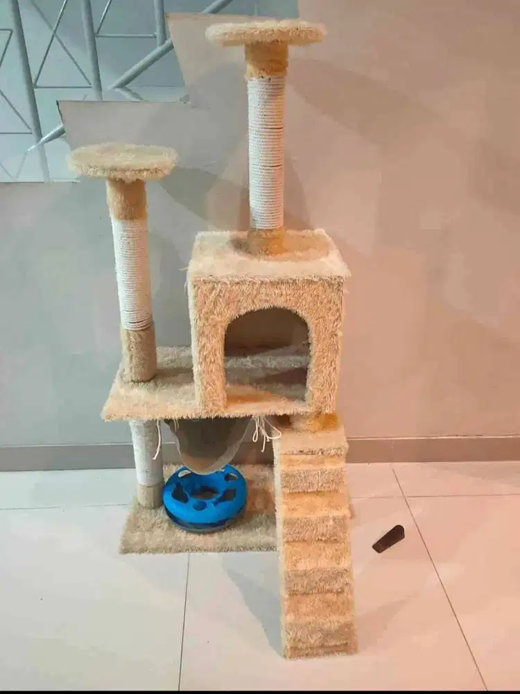 Jual cat tree buat yg minat aja