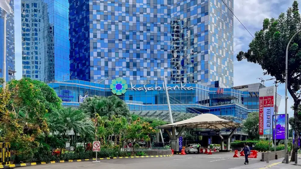 Dibutuhkan Staff Office Penempatan di Mall kasablanka jakarta selatan