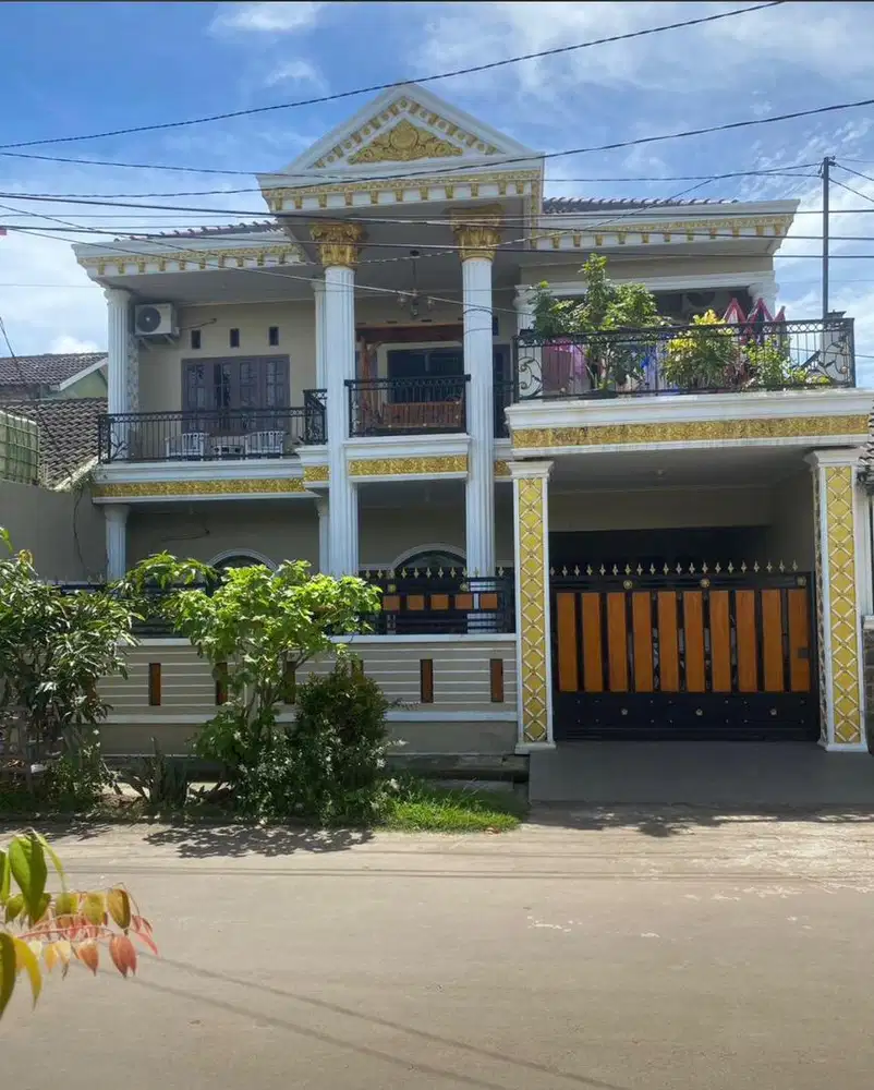 Jual Cepat Rumah Mewah & ISIAN (NEGO SAMPAI JADI)