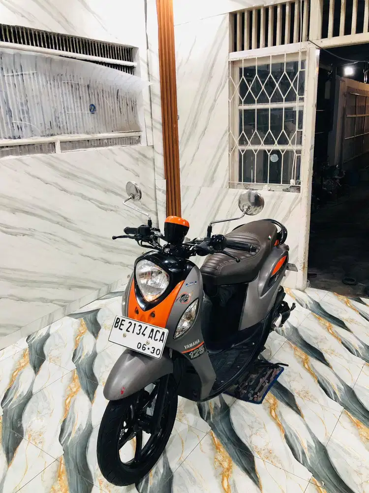 YAMAHA FINO NEW PREMIUM ISTIMEWA 2019 Pajak Hidup