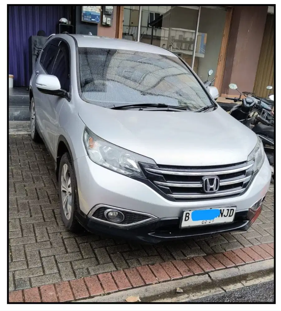 Honda CR-V 2.4 Prestige Tahun 2013 - 2014