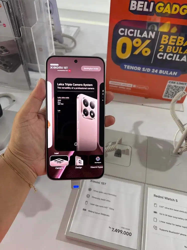 PROMO Xiaomi 15T