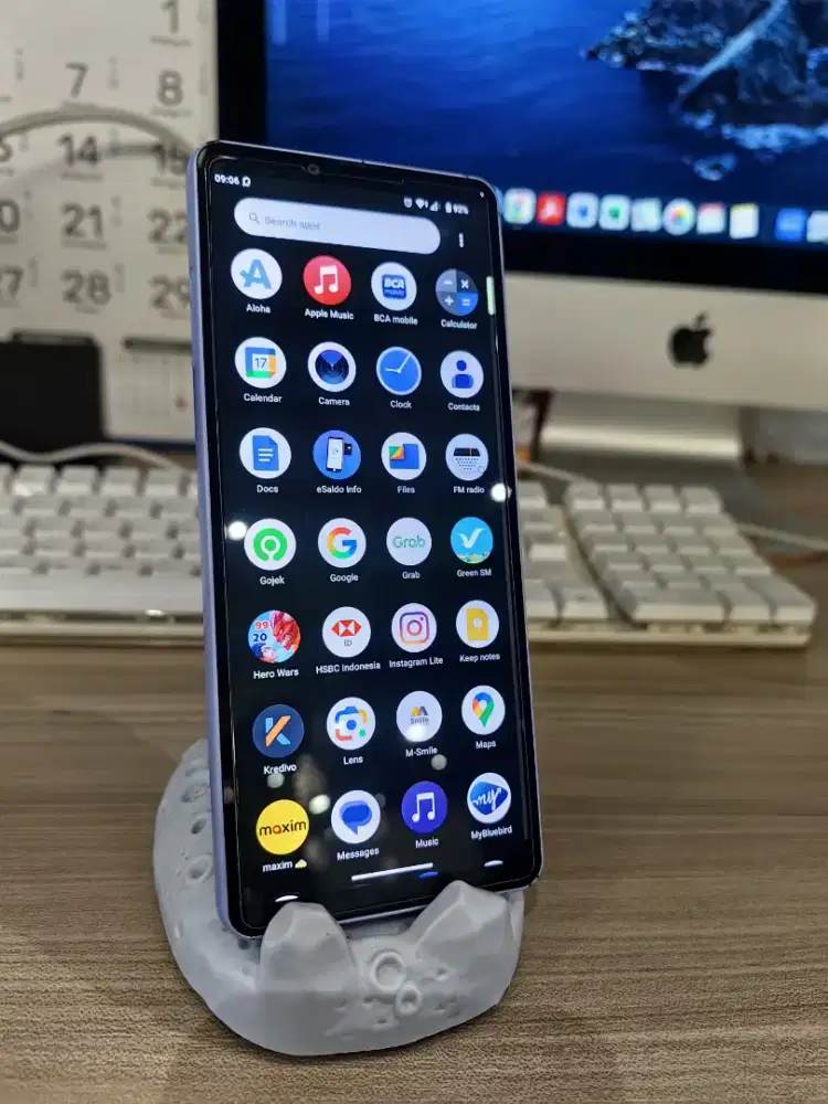 Sony Xperia 10 mark V Beacukai