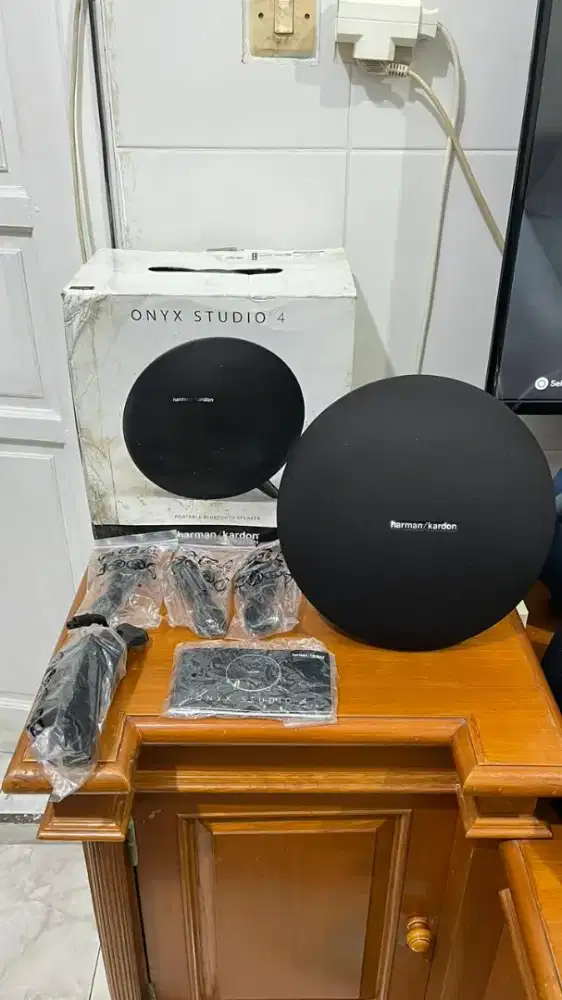 Harman Kardon Onyx Studio 4 Original Fullset