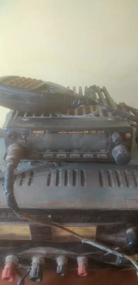 Dijual radio alinco dr 135 mk III