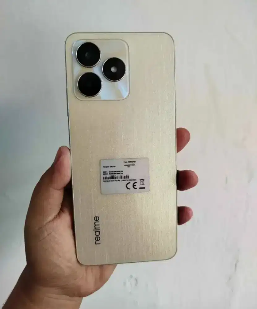 Realme C53 NFC 6+4/128