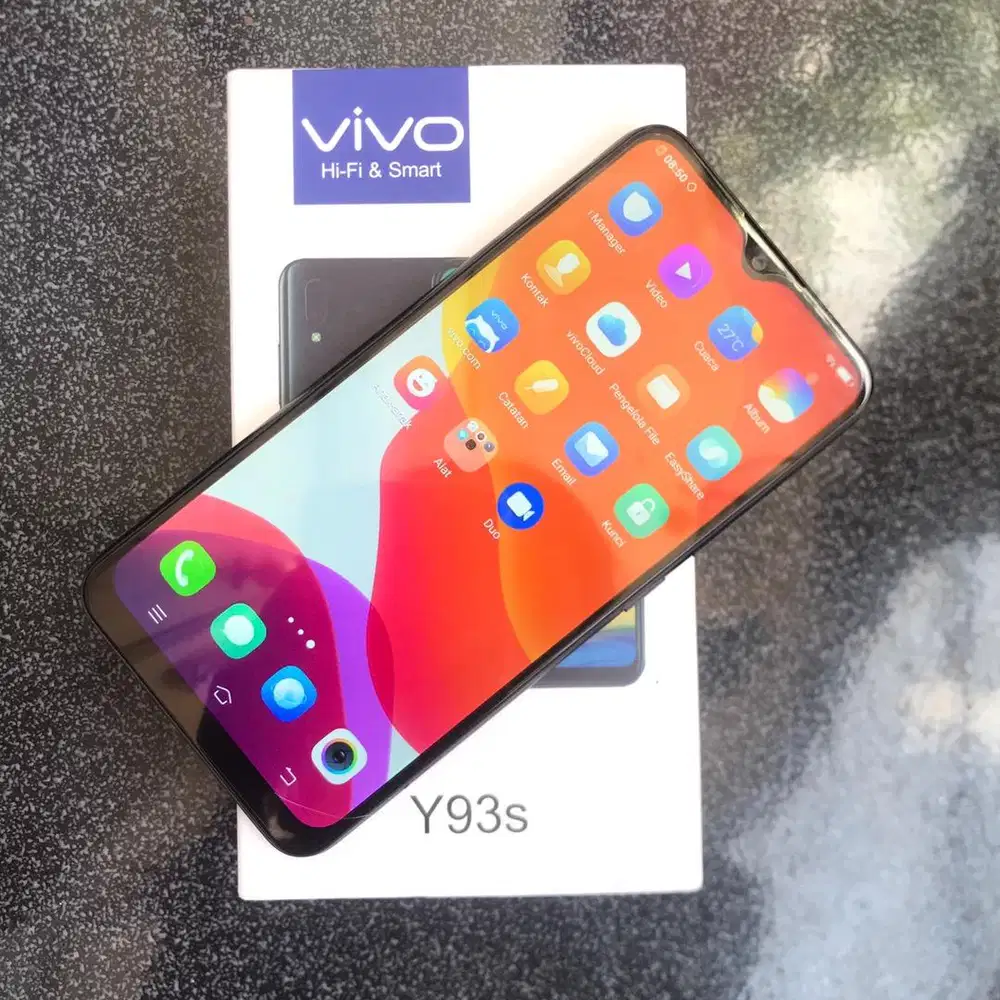Vivo Y93S Ram 8/256GB