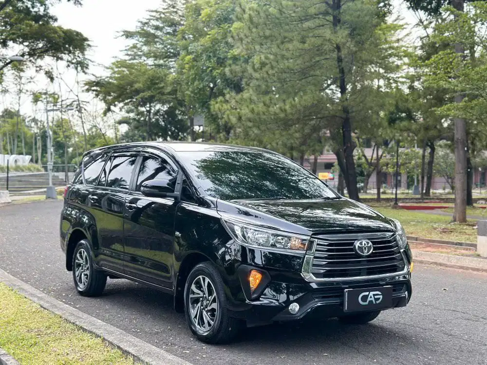 INNOVA G AT 2020/INNOVA G MATIC AUTOMATIC BENSIN HITAM 2020