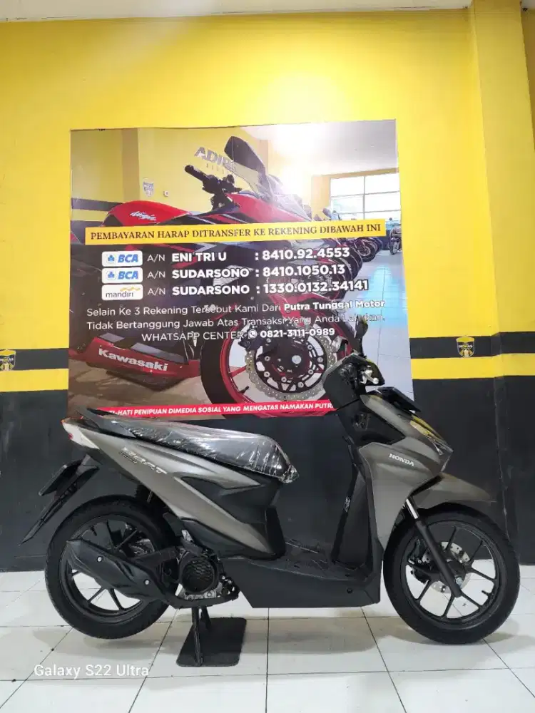 Di jual murah Honda beat kyles