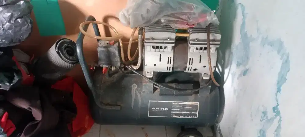 Jual kompresor Artic 24 liter