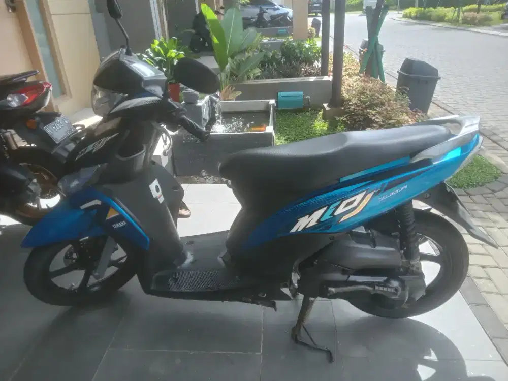 Di Jual Mio J 2012 Akhir Normal,Mulus Net 4.900.000 .