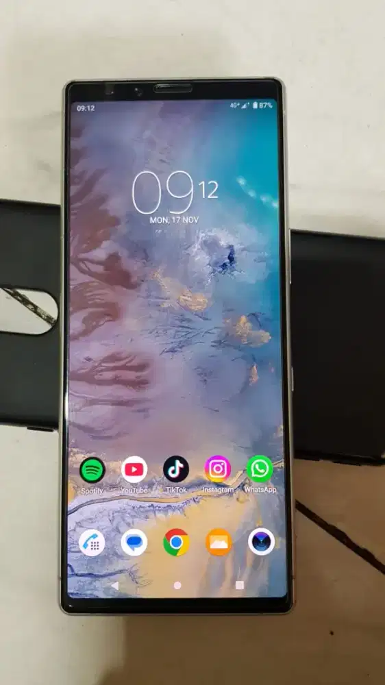 Sony Xperia 1 ram 6/64 Snapdragon 855