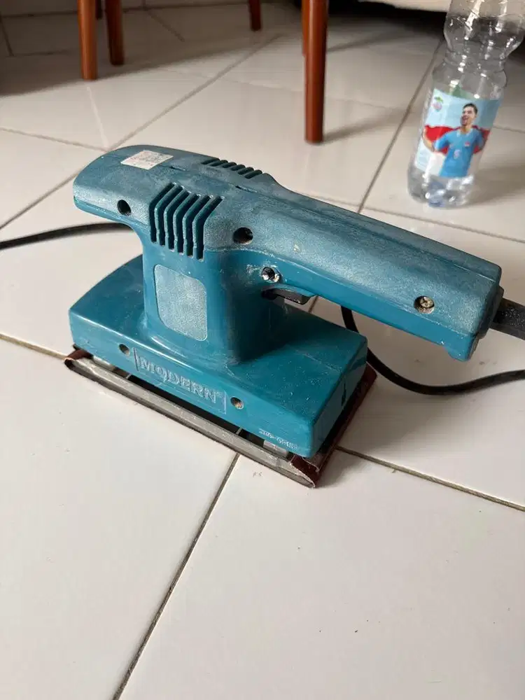 Mesin Amplas Sander