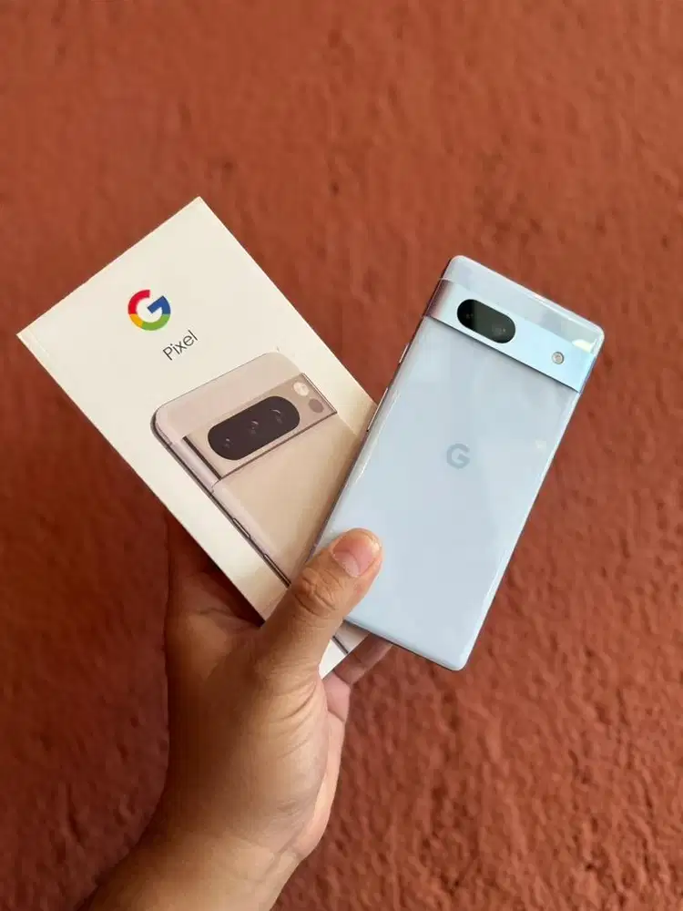 Google Pixel 7A 128GB Fullset Like New