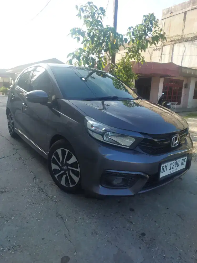 Brio RS Manual 2019