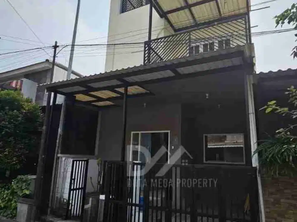 Dijual Rumah Nusa Loka BSD