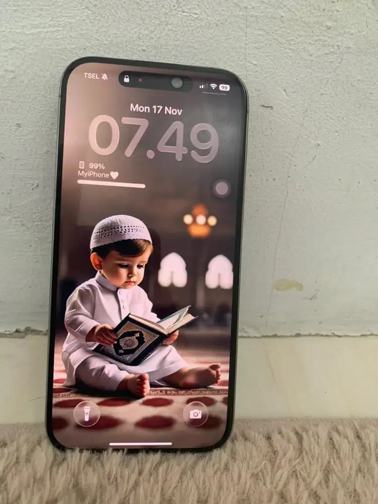 iPhone 15 pro  256Gb ex Ibox