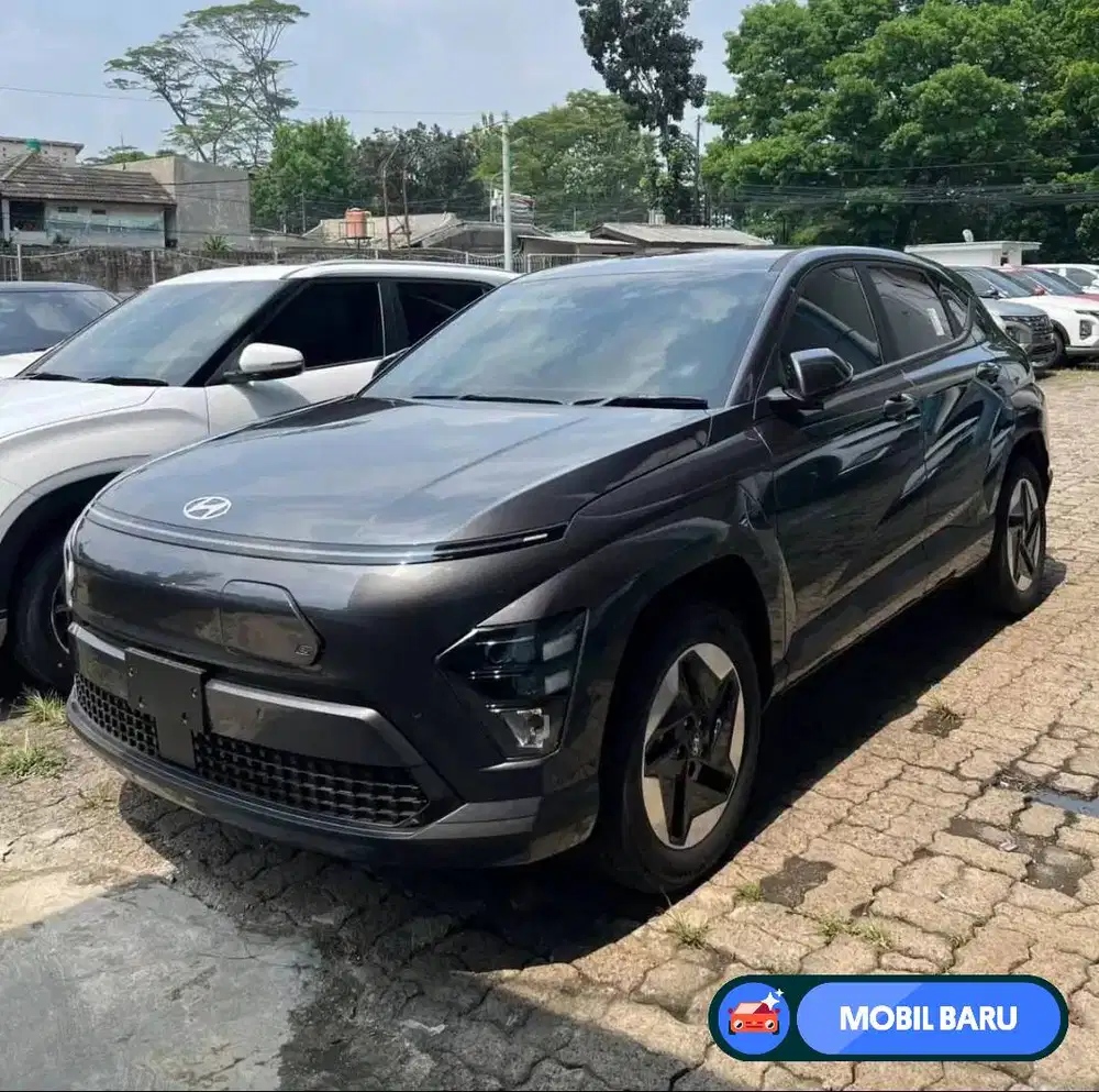 [Mobil Baru] Promo Hyundai Kona Prime Long Range