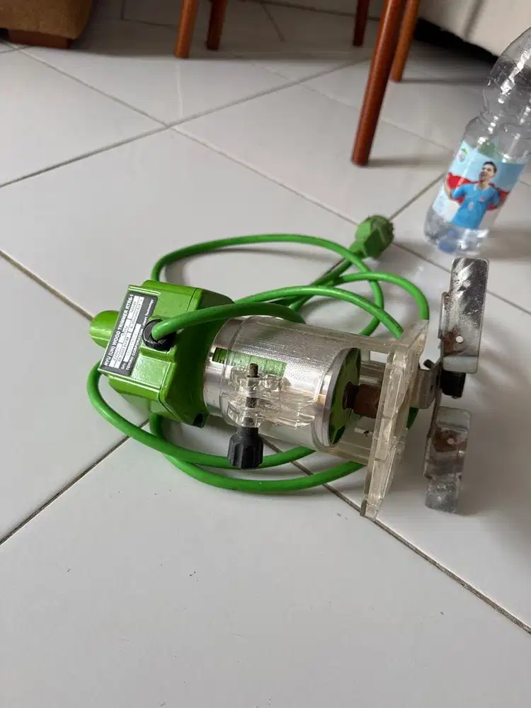 Mesin Router Merk Ryu