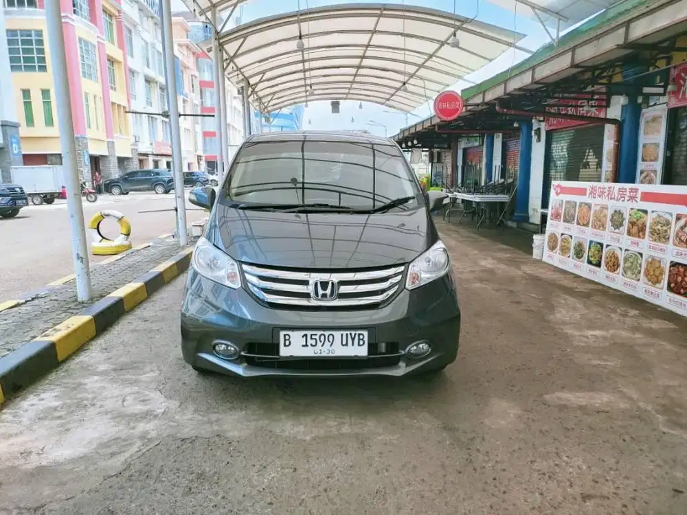 Honda Freed PSD at tahun 2015/2014