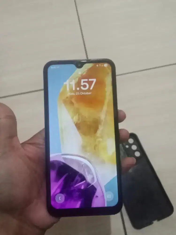 Samsung M15 5G Ram, Internal, 6/128