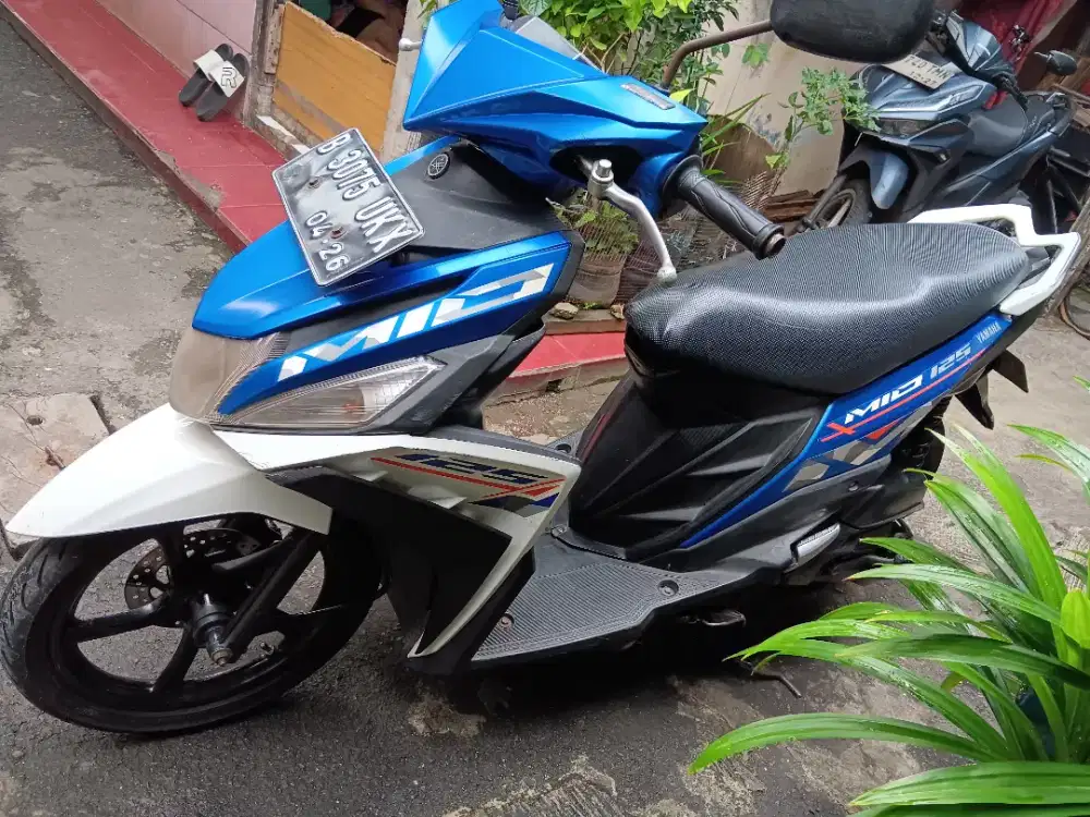 Yamaha Mio M3 125cc YMJET.F1 Siap Pakai