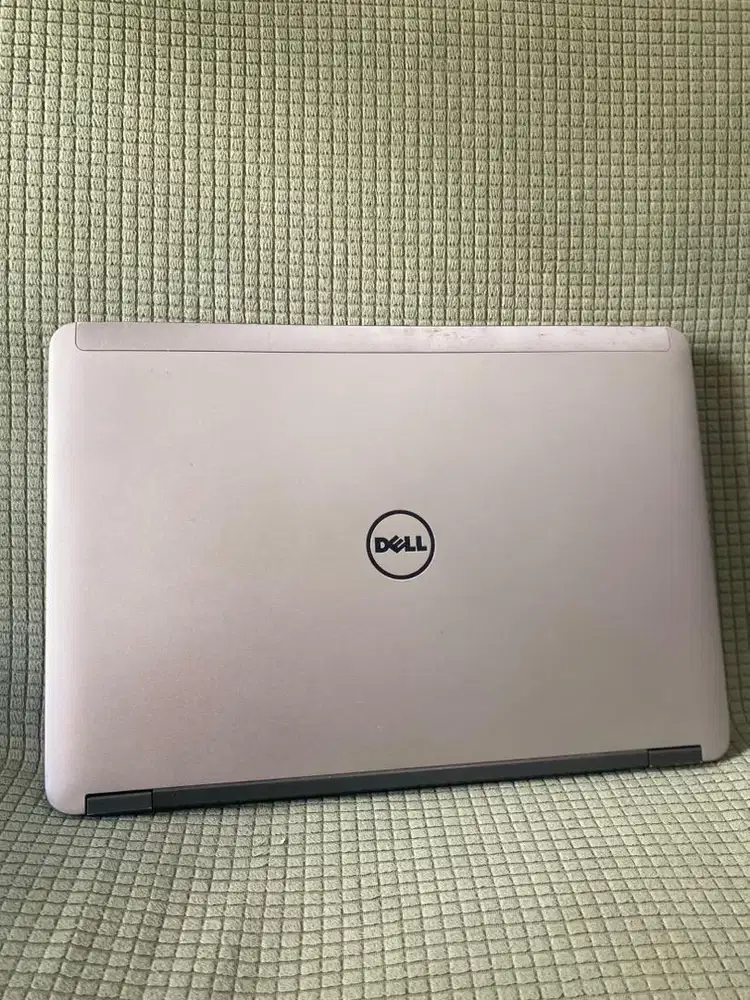 Laptop Dell i5 Gen 4 Murah Siap Pakai
