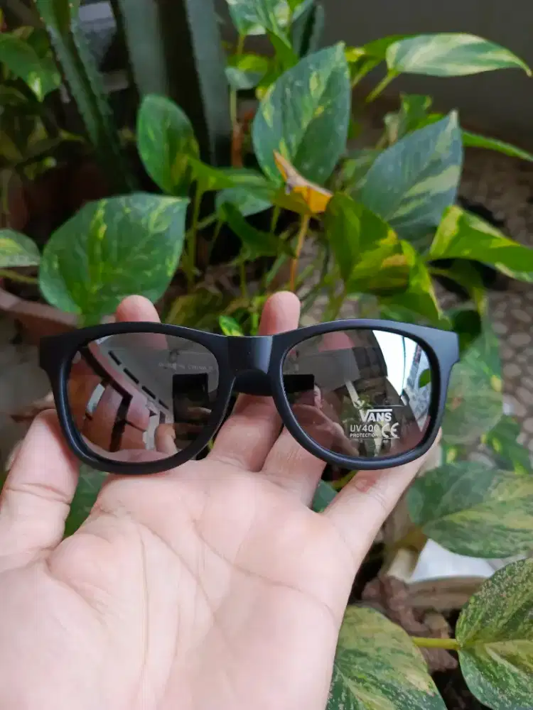 Kacamata VANS SPICOLI 4 Original 100% anti UV Baru