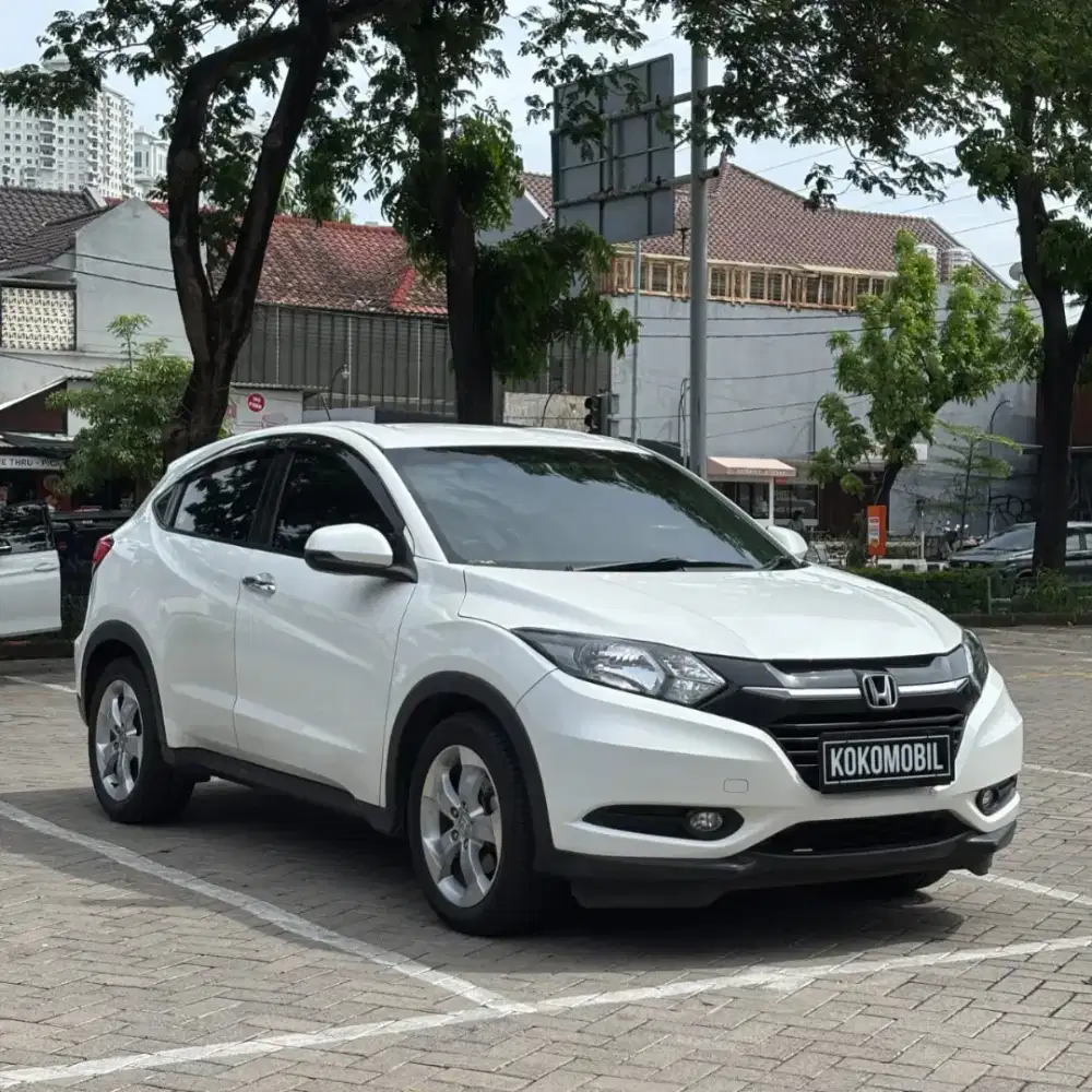 [KM 44RB] HONDA HRV E AT 2016