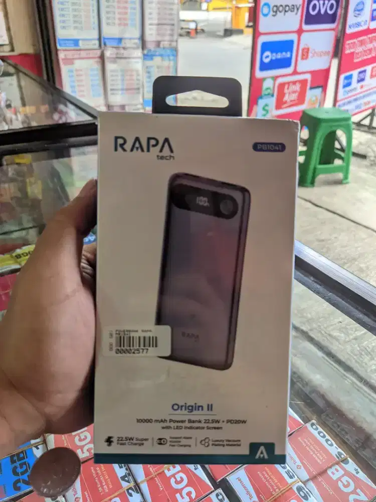 Power Bank 10000 mAh