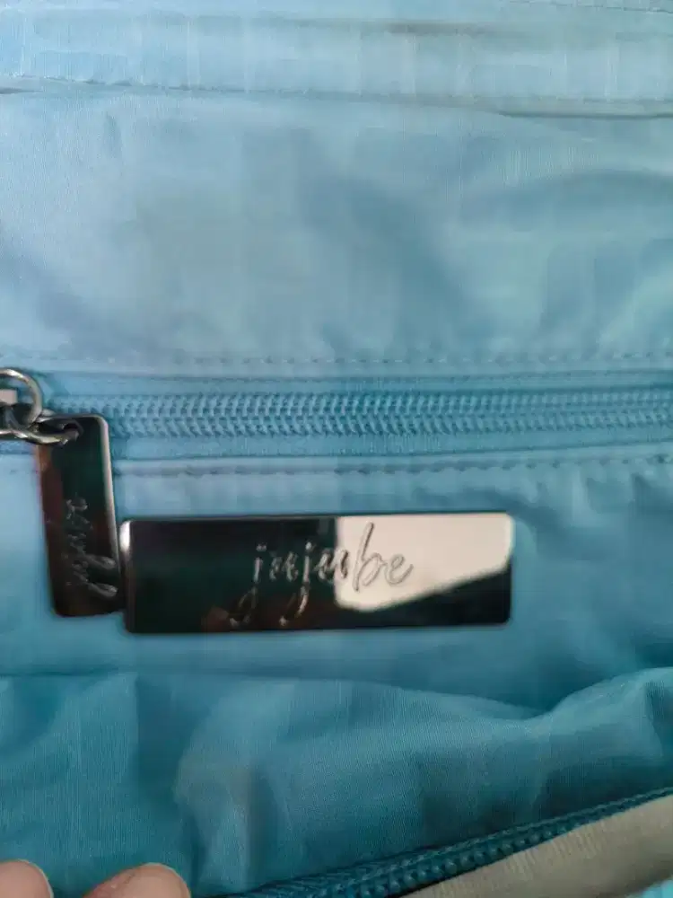 PL tas perlengkapan bayi JUJUBE