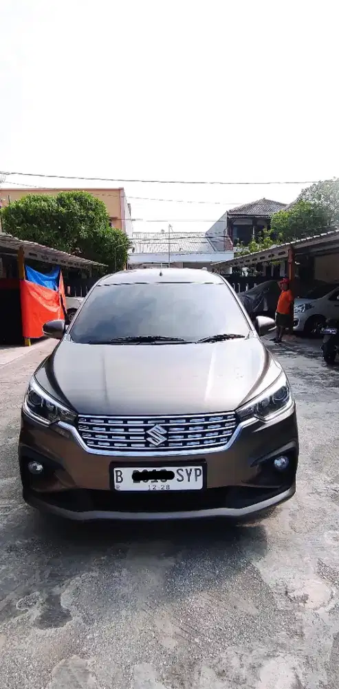 SUZUKI ERTIGA PRIBADI