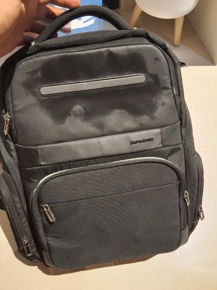 SAMSONITE BLACKECO PRELOVED