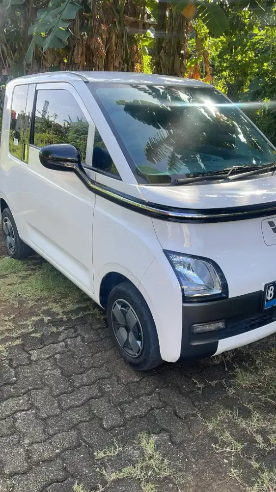 Wuling Air ev 2024 seperti baru